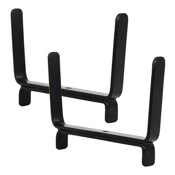 Achla Designs Achla BGK-14-20 8 in. 2x6 Railing Flower Box Bracket BGK-14-20 - main